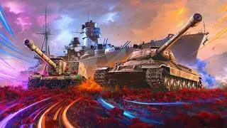 Открыл сертификат на пятëрку в Tanks Blitz