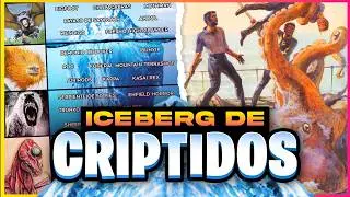 CRYPTID AND STRANGE CREATURES ICEBERG | Cryptozoology - Mig Benz