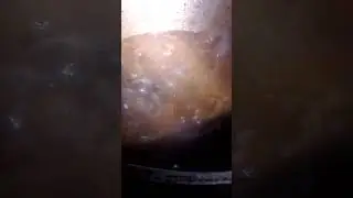 Potatoes with chicken meat Картошка с куриным мясом