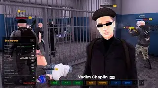 СУДНАЯ НОЧЬ ОТ ЛИЦА АДМИНИСТРАТОРА - GTA CRMP AMAZING ONLINE #СуднаяНочь