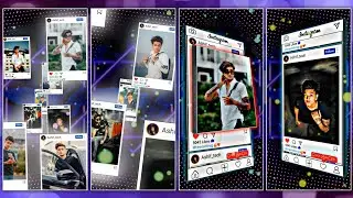 🔥Trending Instagram Post 3D Video Editing 💯 Alight Motion Video Editing | Xml Trend Video Editing