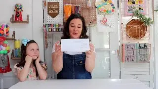 Crafty Family Ideas Book Promo BLOOPERS!