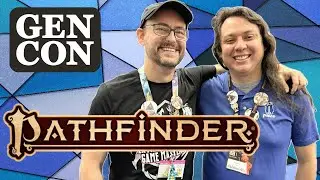 Pathfinder Divine Mysteries Preview with Luis Loza - Gen Con 2024