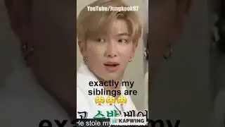 what's the point of giving watermelon then ?😂😂😂#bts#shorts#tae#rm#v#watermelon#taehyung#namjoon