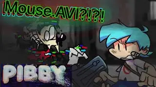 FNF ll Making Pibby Corrupted Mickey Mouse.AVI!!! ll FNF Speedpaint