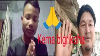 Chusrang vlog aro Sir Roni Sangma kema bi.grike kema ka.grikaha. bone niangbo