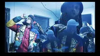 Pistol Bandz - Gang Shit (feat. Sosa Geek) (Official Music Video) Dir. FNSFilms