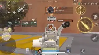 Apex Legends Mobile Season 2 on iPhone 11 Gameplay! (60 fps)