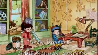 Snow Dragons