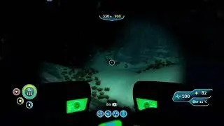 Subnatica Isn't Scary To Me But The Mountains Still Terrifies Me | Subnautica