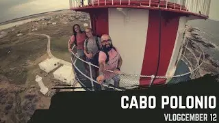Cabo Polonio - costa de Uruguay 🇺🇾- Vlogcember 12