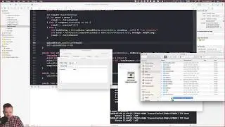 NSScreencast Live #3 - Building a Mac App