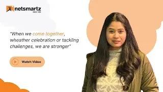 Netsmartz | Talent Stories | Priya Anand