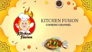 Bhindi Masala Kitchen Fusion |بھنڈی مسالہ بنانے کا آسان طریقہ | Bhindi | Kitchen Fusion