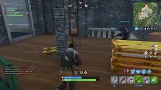 We Found Despacito in Fortnite