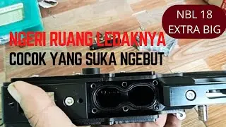 ‼️Review chamber NBL 18 Extrabig 88 tektical. EXTREME blast chamber💥