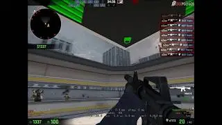 aimbotz  ~300h CS:GO playtime