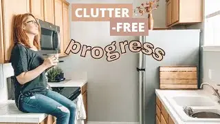 How To See PROGRESS When Decluttering | 7 Decluttering Methods To See Results FASTER