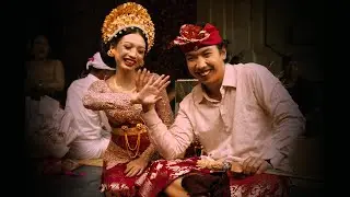 Traditional Balinese Wedding is NOT Like Western