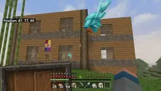 minecraft survival island s2e1
