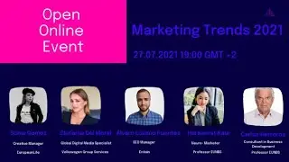 Marketing Trends 2021