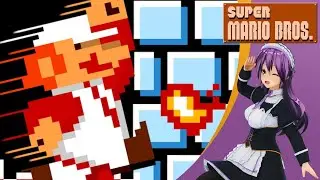 Super Mario Bros. Longplay (No Commentary - Enhanced with THX Spatial Audio)