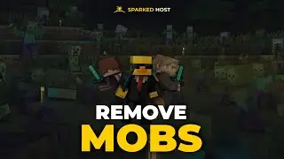 How To Disable Mobs In Minecraft