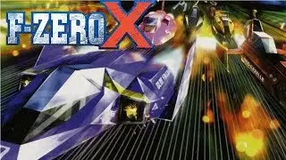 Denme ruedas que esto no es lo mio -F-Zero X #1