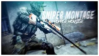 Sniper Montage || Call Of Duty Mobile || 2019 ||