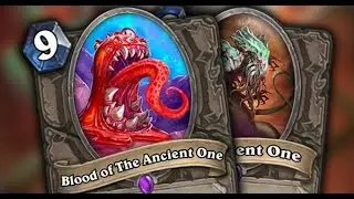 Awesome New combo Druid Deck