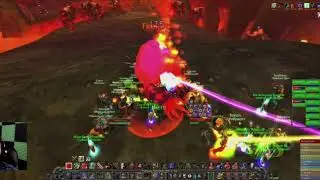 Molten Core Raid /w Wolfpack - Stalaag Server