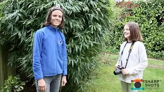 Learn how to photograph Nature in two easy steps.
