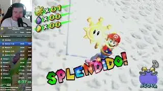 120 SHINES SPEEDRUNS FOR !602 PREP | !youtube !discord (3/7/24)