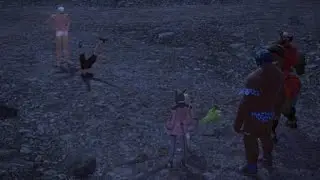 FFXIV - Meeting Godbert Manderville, the Strongest Man alive!