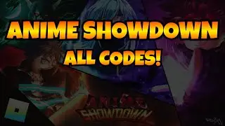 Roblox Anime Showdown - All *NEW* Working Codes For FREE Coins and Gems!