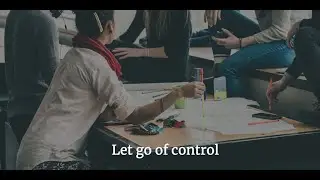 Let go of control and become a Movie Teacher