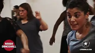 Ragga dancehall à Baila Conmigo
