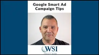 Google Smart Ad Campaign Tips