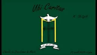 Ubi Caritas - Ola Gjeilo - CDCM