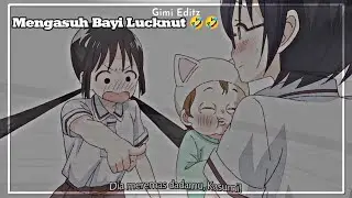 Mengasuh Bayi Lucknut