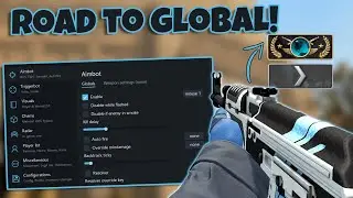 CSGO Legit Cheating In PRIME! | Road To Global (midnight.im)