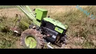 Тушкаканаки худсоз.  Кандани  картошка сар шид01.09.20