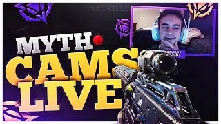 Myth Gaming Presents: Myth Cams LIVE
