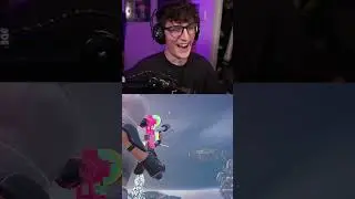 Fortnite But I Can't Miss...