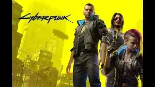 Cyberpunk 2077 прохождение#4