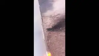 ПОЧИСТИЛ ГЛУШИТЕЛЬ НА ПАЗ 4234 ОТ КОПОТИ ПОСЛЕ ЗИМЫ.