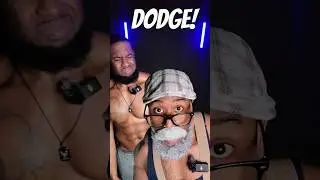 DODGE!: LEARN HOW TO DODGE #foryou #shorts #motivation