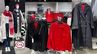 C&A WOMEN’S WINTER NEW COLLECTION / OCTOBER 2024