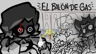 El balón de gas