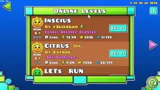 Geometry Dash | Nerdy way to find levels! (Tips and Tricks)